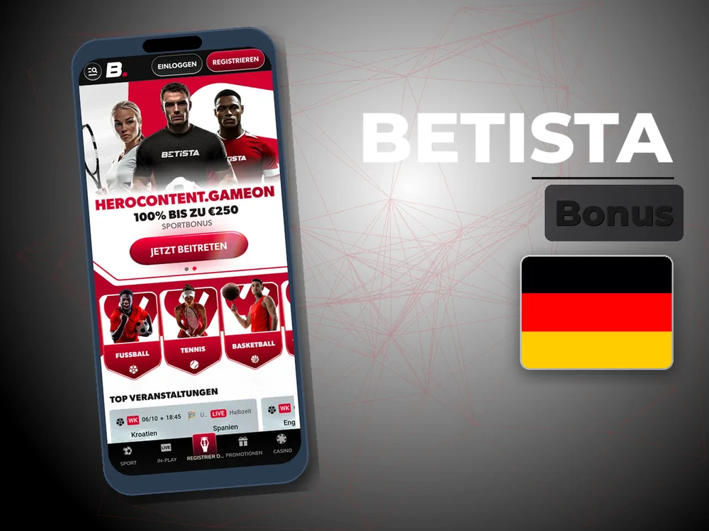 Betista - Bonus