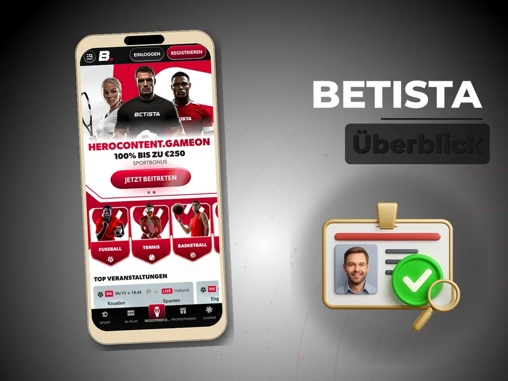 Betista - Überblick