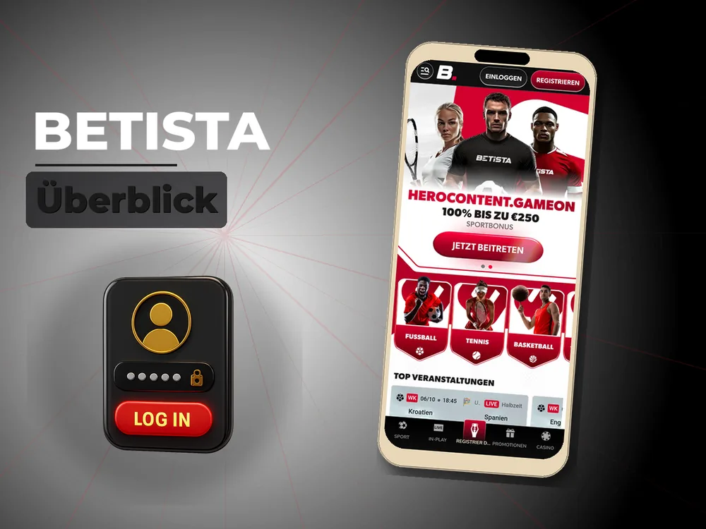 Betista - Überblick