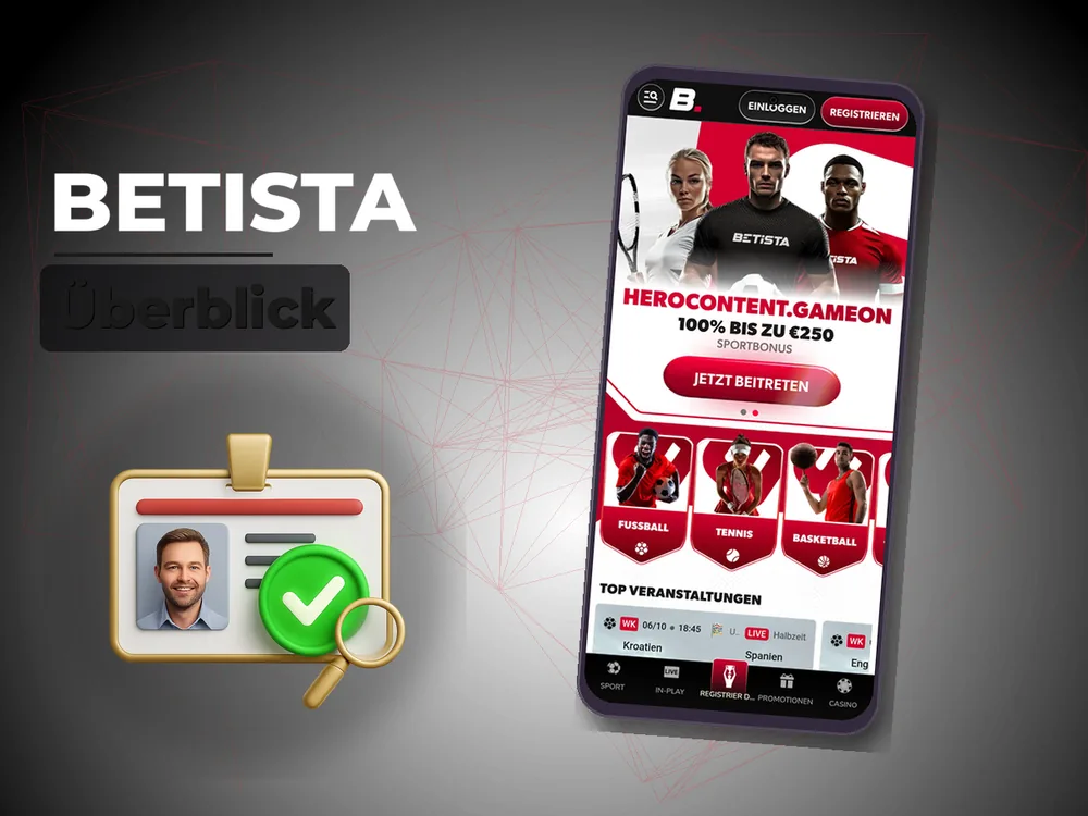 Betista - Überblick