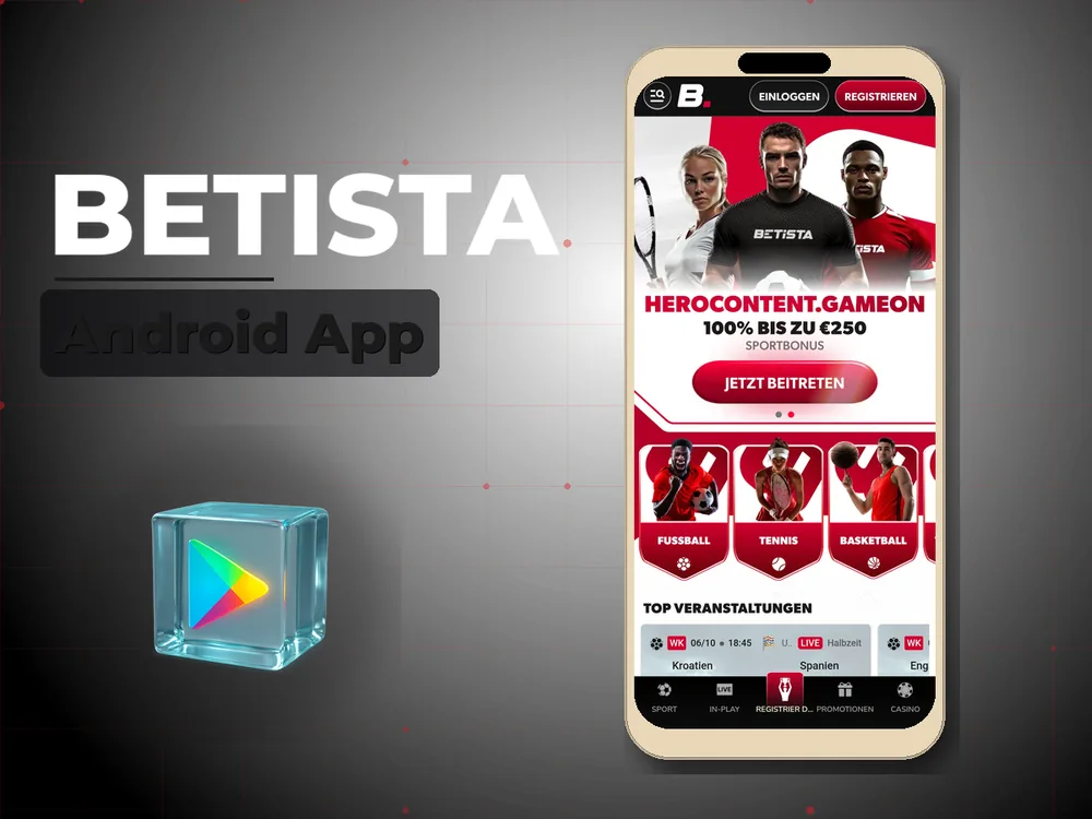 Betista - Android App