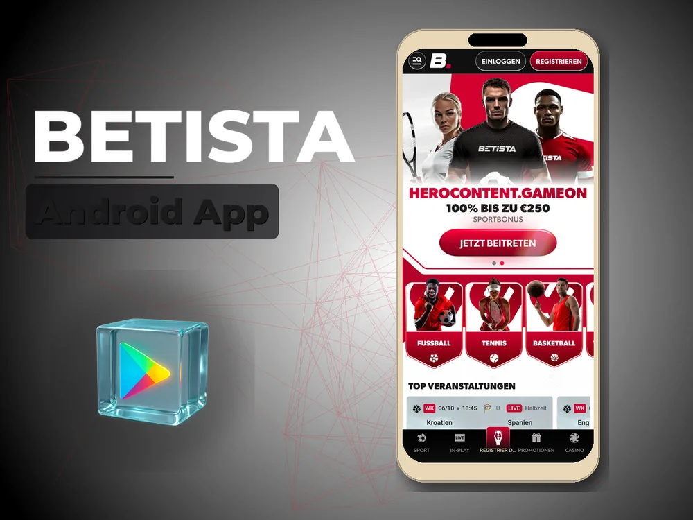 Betista - Android App