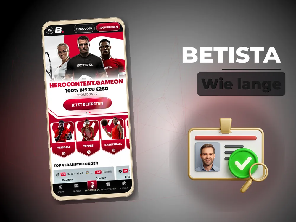 Betista - Wie lange