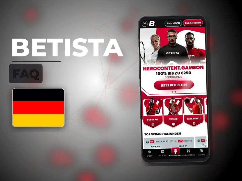 Betista - FAQ