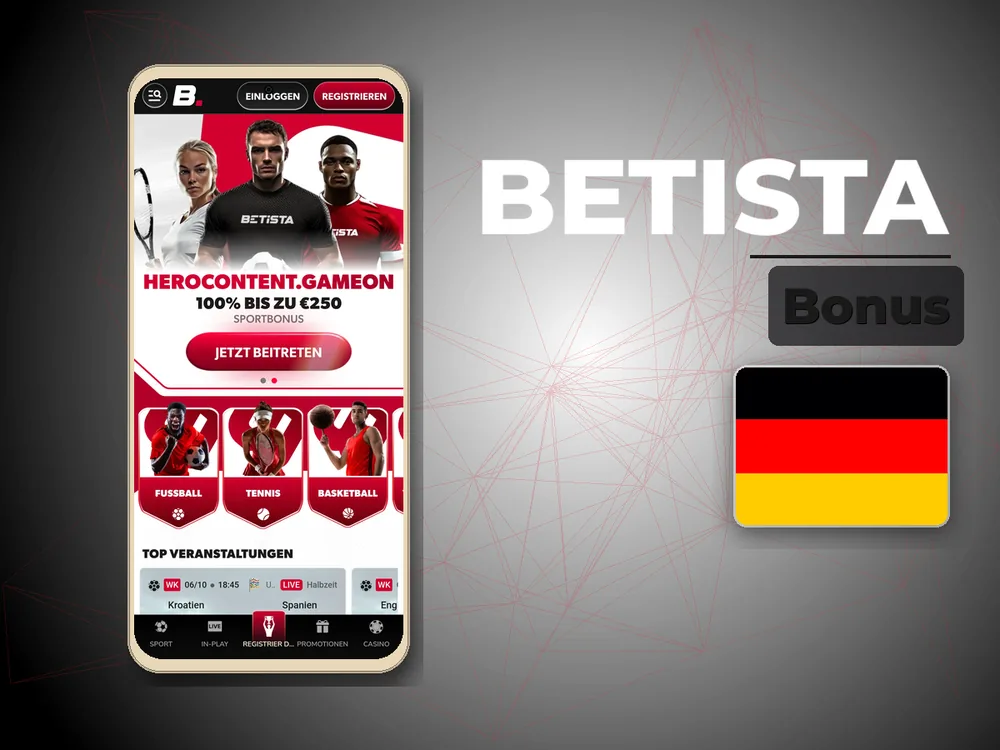 Betista - Bonus