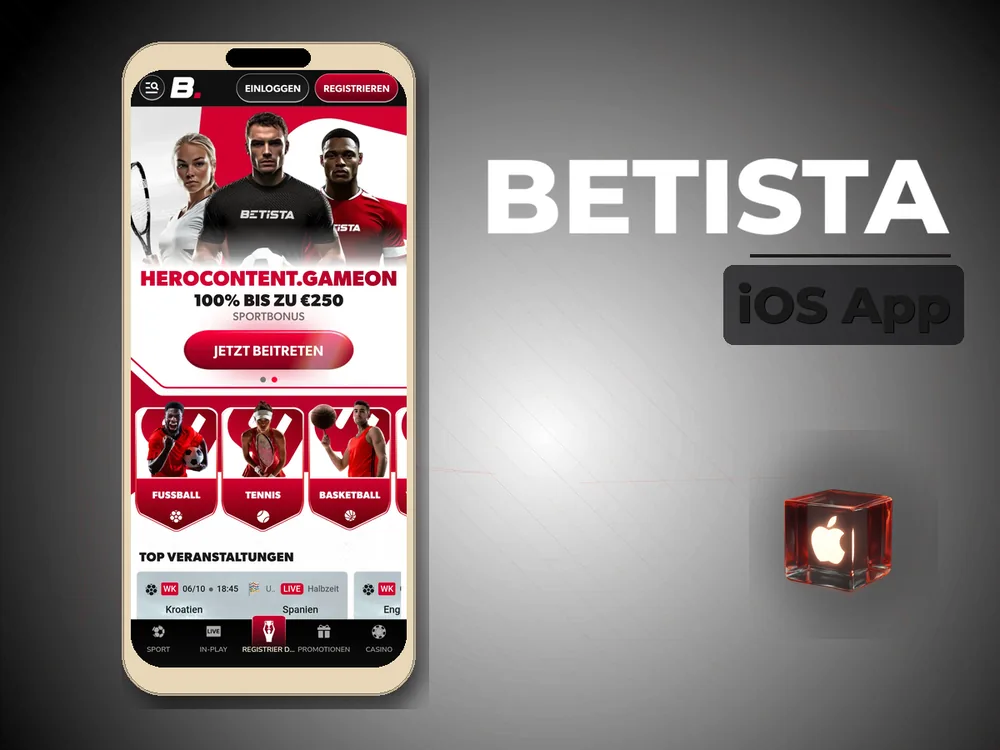 Betista - iOS App