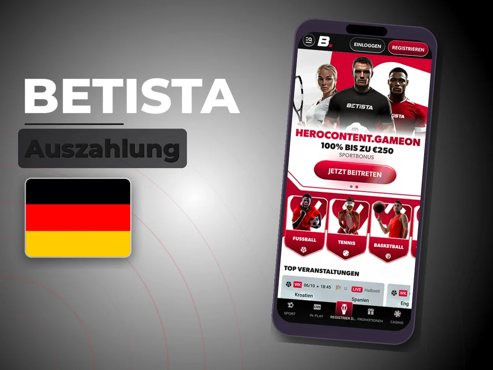Betista - Wie wird