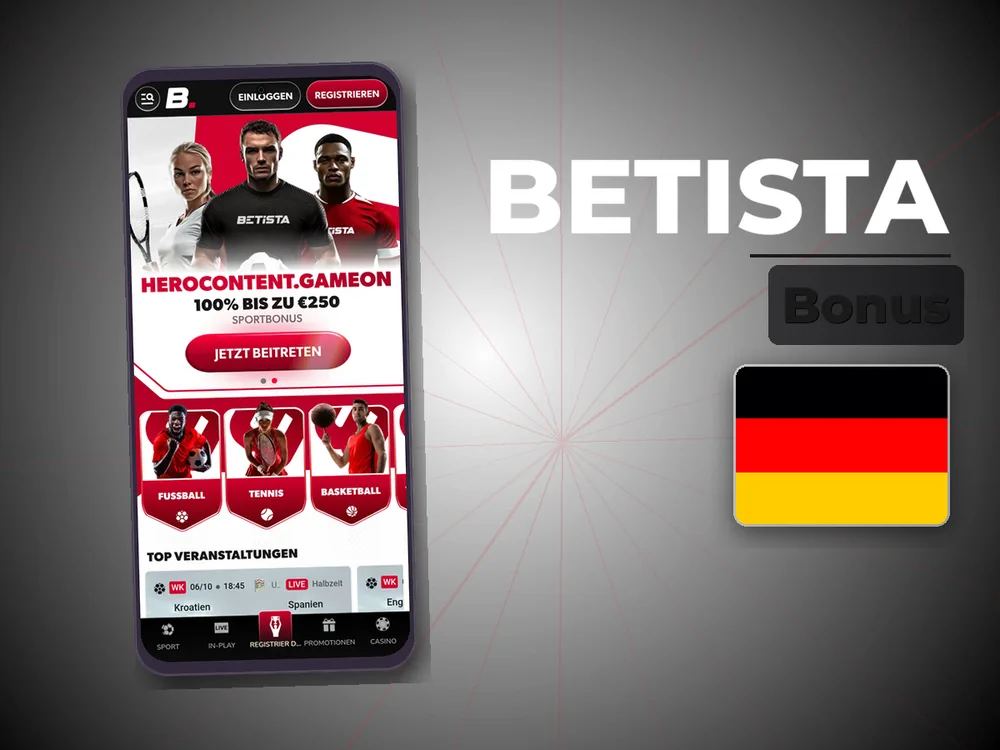 Betista - Bonus