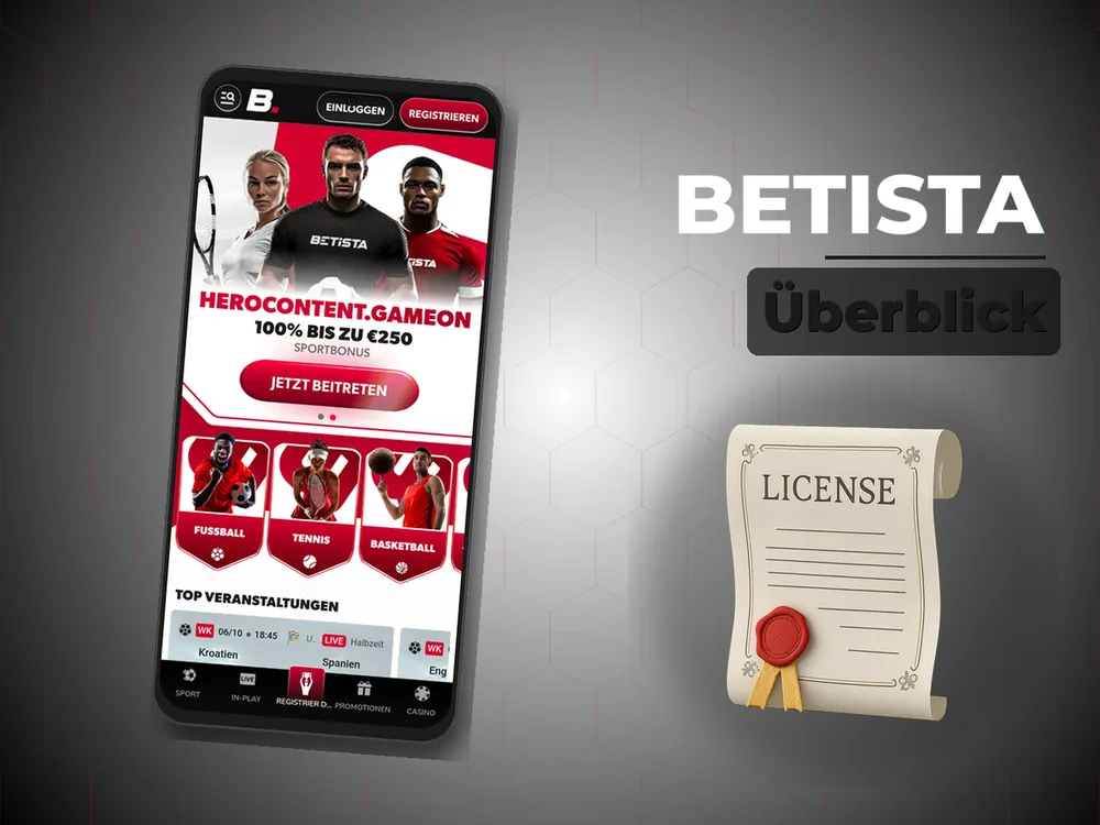 Betista - Überblick