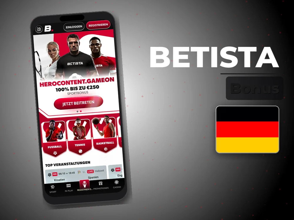 Betista - Bonus